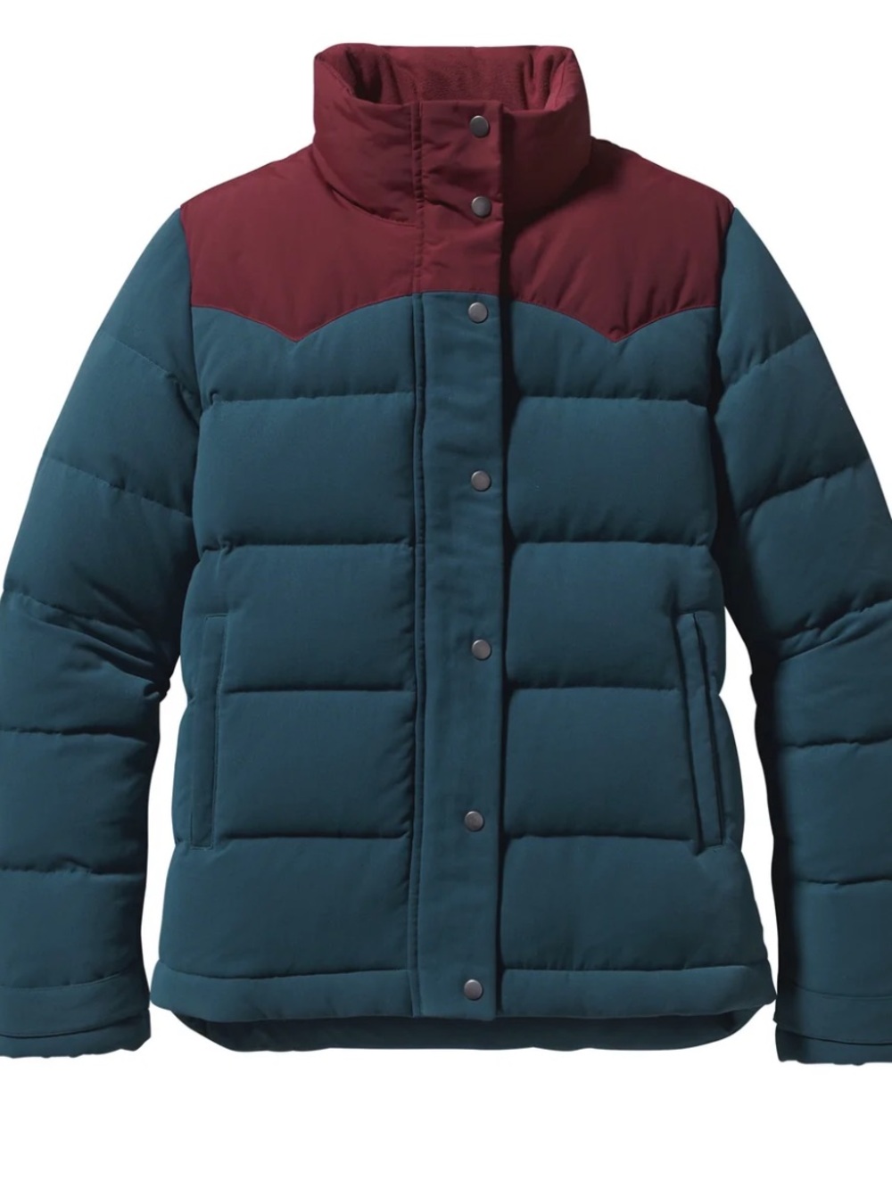 Patagonia Bivy down puffer